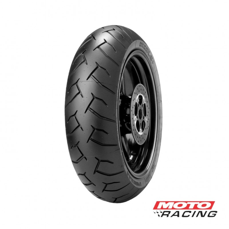 CUBIERTA 160 -  60ZR x17 M- C 69W TL DIABLO PIRELLI