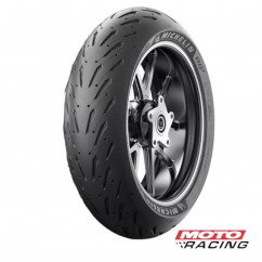 CUBIERTA 180 -  55 x17 ZR 73W PILOT ROAD 5 R TL (MICHELIN)