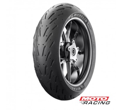 CUBIERTA 180 -  55 x17 ZR 73W PILOT ROAD 5 R TL (MICHELIN)