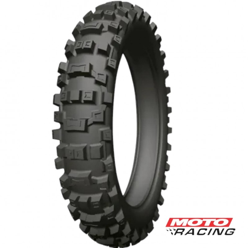 CUBIERTA 110 -  90 x19 MC 62R AC10 R TT (MICHELIN)