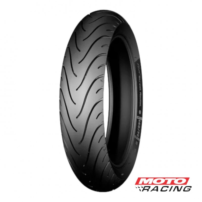CUBIERTA 110 -  70 x17 54H PILOT STREET F TL- TT (MICHELIN)