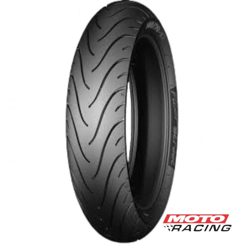 CUBIERTA 90 -  90 x18 57P PILOT STREET R TL (MICHELIN)