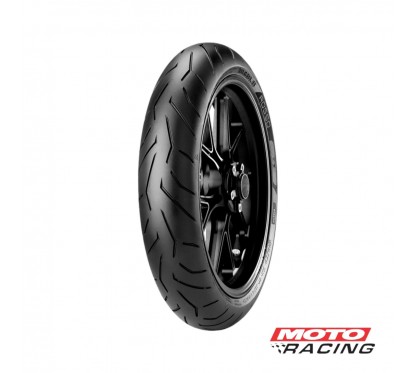 CUBIERTA 110 -  70R x17 M- C 54H TL DIABLO ROSSO II PIRELLI