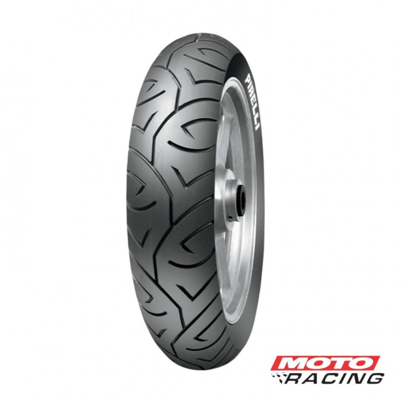 CUBIERTA 130 -  70 x17 M- C 62S TL SPORT DEMON (PIRELLI)