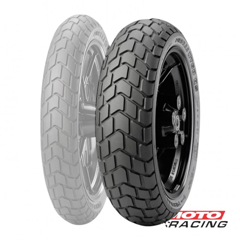 CUBIERTA 160 -  60 x17 M- C 69H TL MT60 RS (PIRELLI)