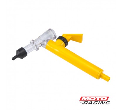 HERRAMIENTA PISTOLA CARGAR ACIDO BATERIAS (BIKE SERVICE)