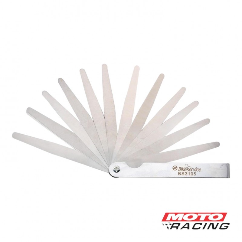 ACCESORIOS HERRAMIENTAS SONDAS x 15 HOJAS (BIKE SERVICE)