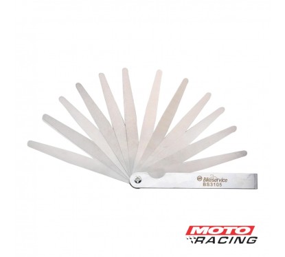 ACCESORIOS HERRAMIENTAS SONDAS x 15 HOJAS (BIKE SERVICE)