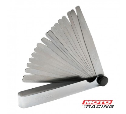 ACCESORIOS HERRAMIENTAS SONDAS x 20 HOJAS 0.005 A 1mm (BREMEN)