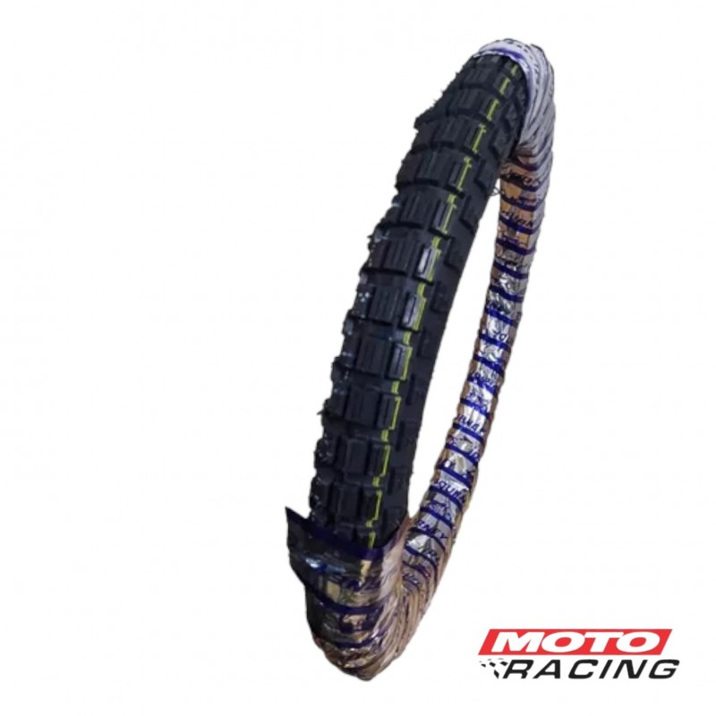 CUBIERTA 275 (2 3- 4) x14 6 TELAS TACO (JOURNEY)