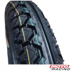 CUBIERTA 275 (2 3- 4) x14 6 TELAS SEMI TACO (JOURNEY)