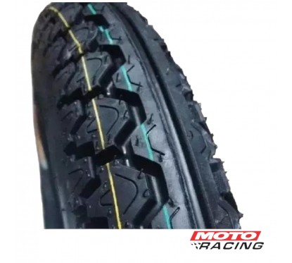 CUBIERTA 275 (2 3/4) x14 6 TELAS SEMI TACO (JOURNEY)