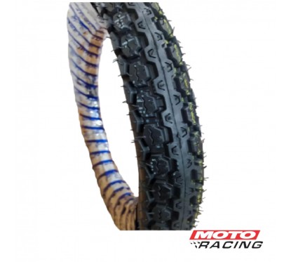 CUBIERTA 300 (90- 90) x18 TT 6 TELAS (JOURNEY)