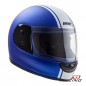 CASCO RS JUNIOR AZUL MATE "XS" 54cm (HAWK)