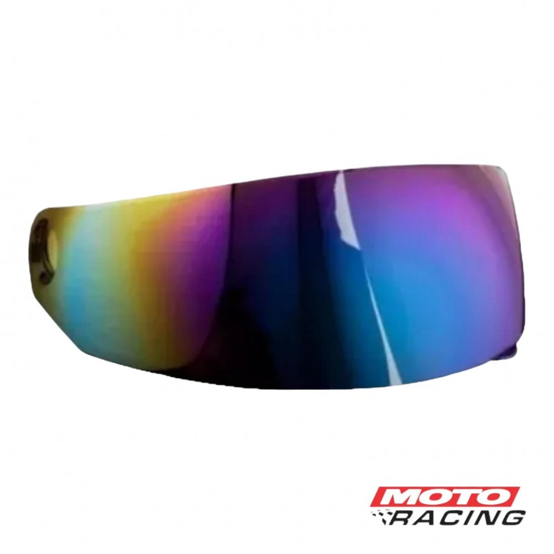 VISOR CASCO RS1- RS1F ANTISCRATCH TORNASOLADO (HAWK)