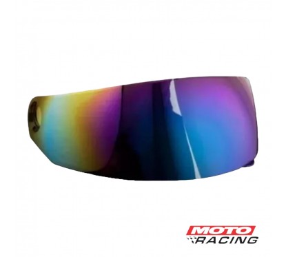 VISOR CASCO RS1- RS1F ANTISCRATCH TORNASOLADO (HAWK)