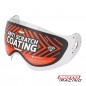 VISOR CASCO HAWK RS9 ANTISCRATCH TRANSPARENTE
