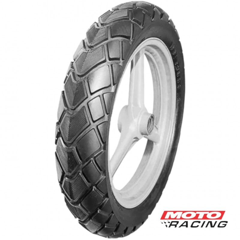 CUBIERTA 130 -  80 x17 VRM193 TL (VEE RUBBER)