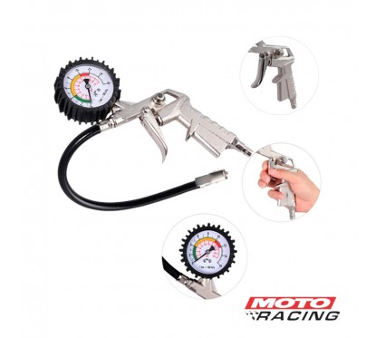 PISTOLA P- INFLAR CUBIERTA C- MANOMETRO (NSU)