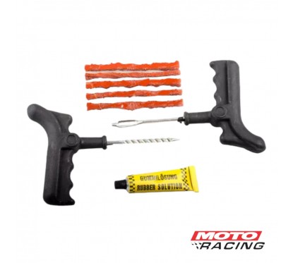 KIT REPARACION CUBIERTA S- CAMARA C- TARUGO Y PEGAMENTO (NSU)