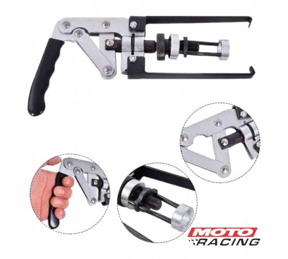 HERRAMIENTAS PRENSA RESORTE VALVULA UNIVERSAL C- REGULACION(NSU)