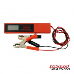 VOLTIMETRO TESTER DIGITAL PROBADOR BATERIA INS10235 (DZE)