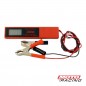 VOLTIMETRO TESTER DIGITAL PROBADOR BATERIA INS10235 (DZE)