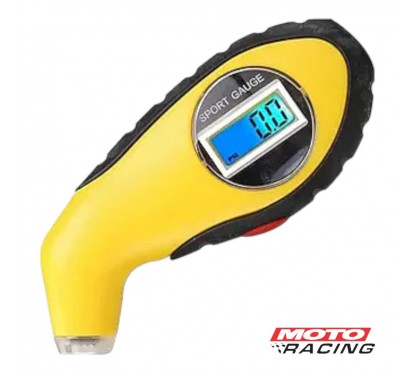 HERRAMIENTAS MEDIDOR PRESION PSI-BAR-KPA-KG- CM2 DIGITAL (NSU)