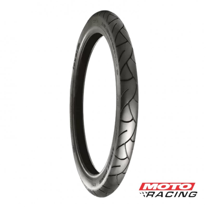 CUBIERTA 250 x17 STREET RUNNER TL S-  CAMARA (LEVORIN)