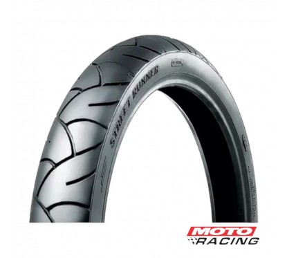 CUBIERTA 275 x18 STREET RUNNER TL S-  CAMARA (LEVORIN)