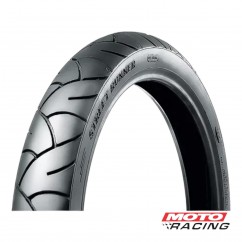 CUBIERTA 80 -  100 x14 STREET RUNNER TL S-  CAMARA (LEVORIN)