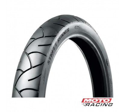 CUBIERTA 80 -  100 x14 STREET RUNNER TL S-  CAMARA (LEVORIN)