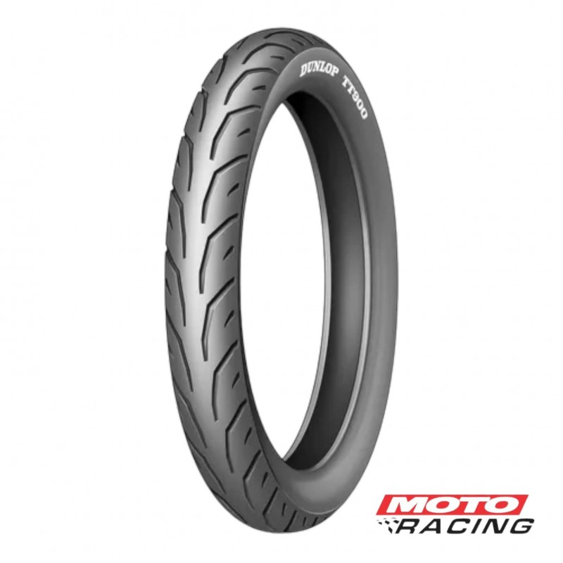 CUBIERTA 250 (2 1- 2) x17 TT900 (DUNLOP)