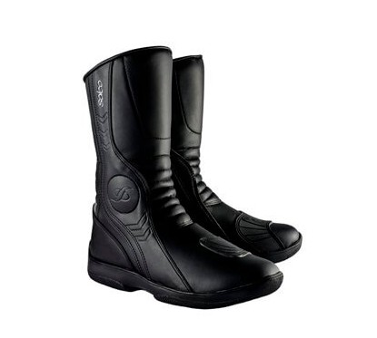 BOTAS DRIFT LARGA T- TURISMO NEGRA T-39 (SOLCO)