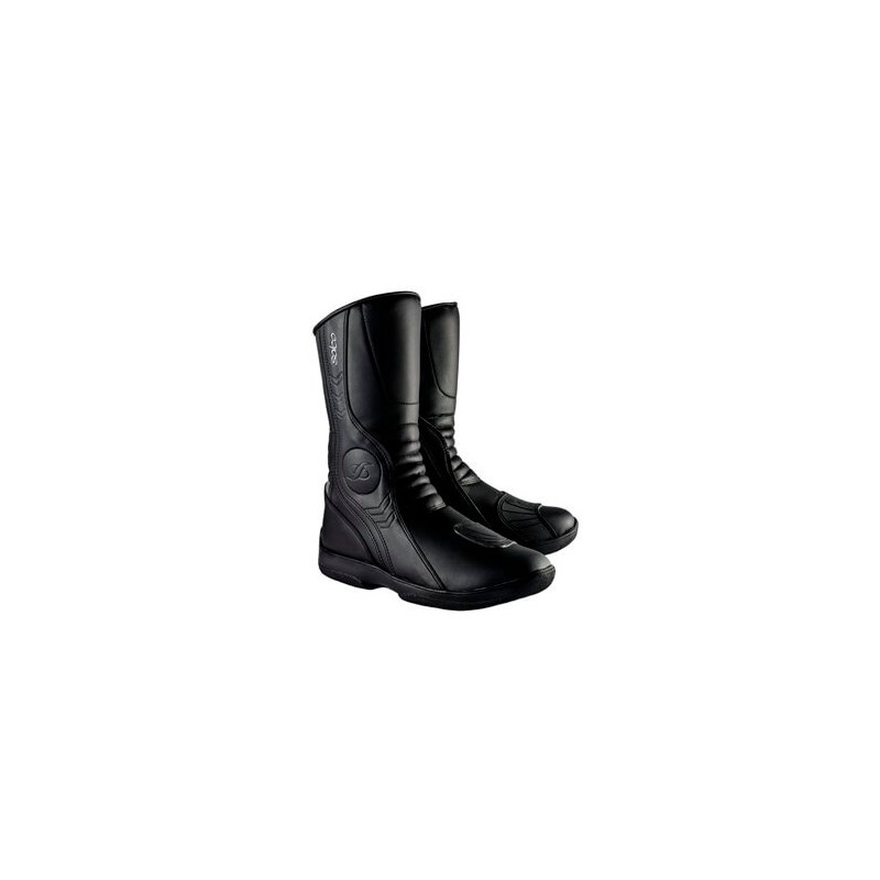 BOTAS DRIFT LARGA T- TURISMO NEGRA T-41 (SOLCO)