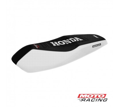TAPIZADO ASIENTO HONDA NXR 125 BROS SERIES NE- BL- BL (FMX)