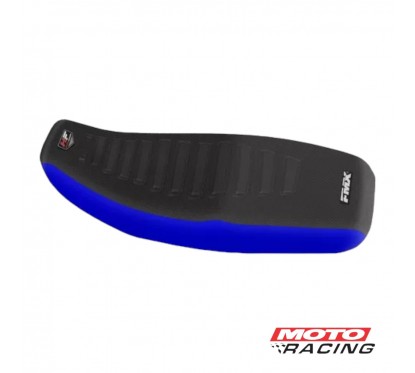 TAPIZADO ASIENTO MOTOMEL SKUA 150 NEGRO -  AZUL (FMX)