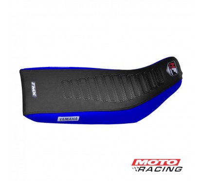 TAPIZADO ASIENTO YAMAHA SUPER TENERE 250 17 NEGRO- AZUL (FMX)