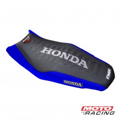TAPIZADO ASIENTO HONDA CG 150 TITAN VIEJA SE NE- AZ- BL (FMX)