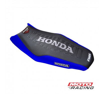 TAPIZADO ASIENTO HONDA CG 150 TITAN VIEJA SE NE- AZ- BL (FMX)