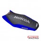 TAPIZADO ASIENTO HONDA CG 150 TITAN VIEJA SE NE- AZ- BL (FMX)