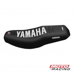 TAPIZADO ASIENTO YAMAHA CRYPTON T-110 11- 16 NE- NE- BL (FMX)