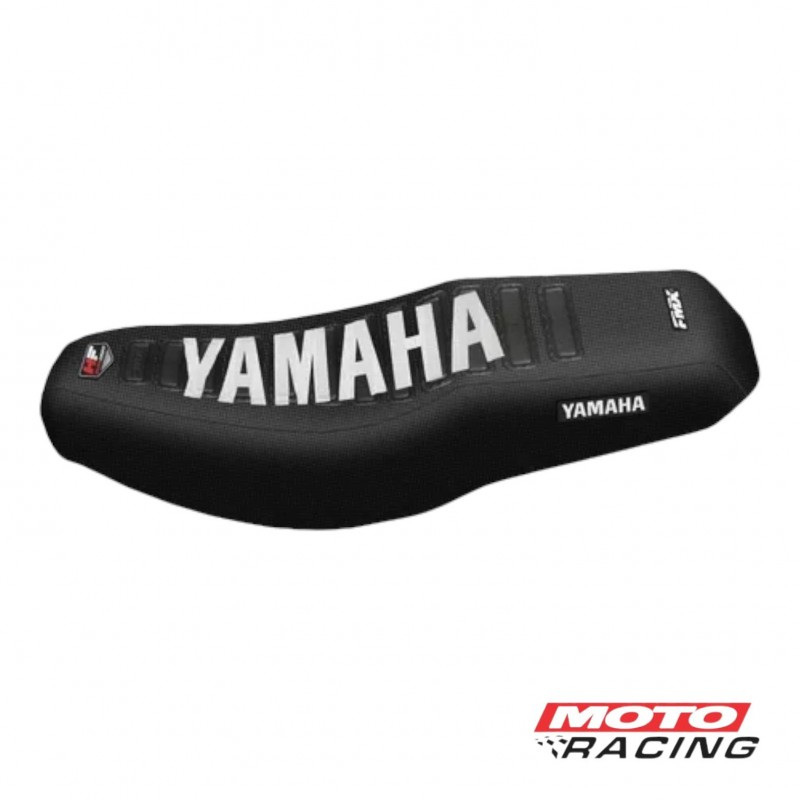 TAPIZADO ASIENTO YAMAHA CRYPTON T-110 11- 16 NE- NE- BL (FMX)