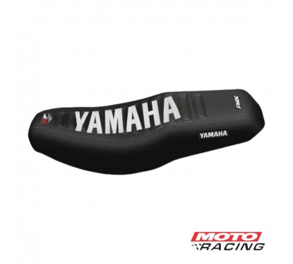 TAPIZADO ASIENTO YAMAHA CRYPTON T-110 11- 16 NE- NE- BL (FMX)