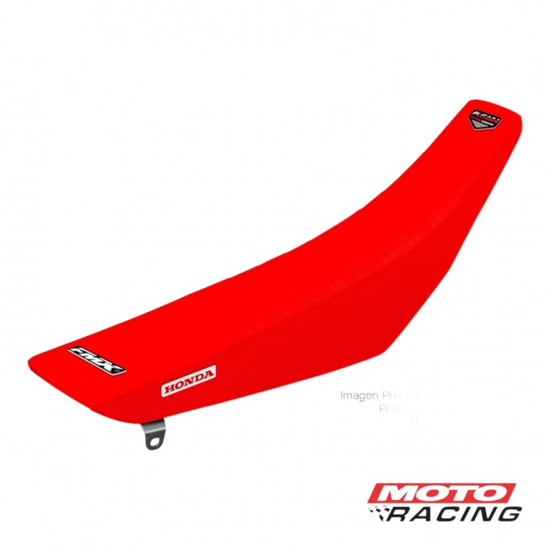 TAPIZADO ASIENTO HONDA CRF 250 14-  17 450 13-  16 ROJO (FMX)