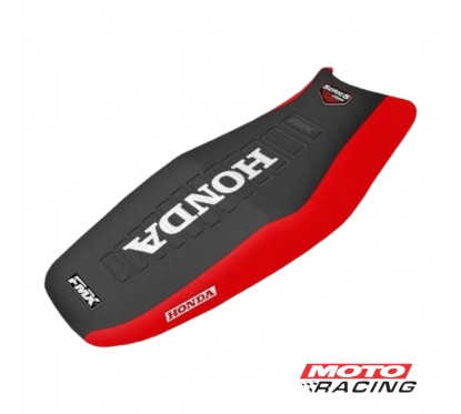 TAPIZADO ASIENTO HONDA GLH 150 GAUCHA SERIES NE- RO- BL (FMX)