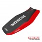 TAPIZADO ASIENTO HONDA GLH 150 GAUCHA SERIES NE- RO- BL (FMX)