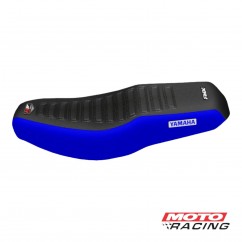TAPIZADO ASIENTO YAMAHA XTZ 250 NEGRO -  AZUL (NEXT)