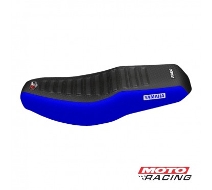 TAPIZADO ASIENTO YAMAHA XTZ 250 NEGRO -  AZUL (NEXT)