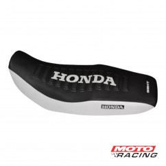 TAPIZADO ASIENTO HONDA XR 250 TORNADO SERIES NE- BL- BL (NEXT)